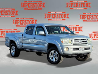 2005 Toyota Tacoma PreRunner V6 3TMKU72N45M001963 2005 Toyota Tacoma PreRunner V6