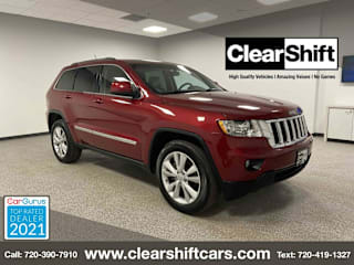 2013 Jeep Grand Cherokee 1C4RJFAG8DC537271 2013 Jeep Grand Cherokee