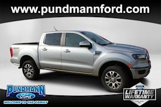 2020 Ford Ranger 1FTER4FHXLLA21263 2020 Ford Ranger