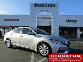 2020 Nissan Sentra S 3N1AB8BV7LY300198 2020 Nissan Sentra S