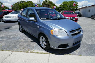 2007 Chevrolet Aveo LT KL1TG56627B186793 2007 Chevrolet Aveo LT
