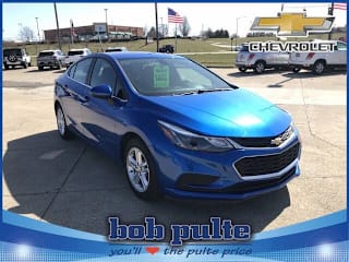 2017 Chevrolet Cruze 1G1BE5SM6H7199929 2017 Chevrolet Cruze