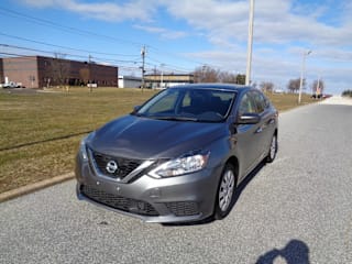 2018 Nissan Sentra SV 3N1AB7APXJY245370 2018 Nissan Sentra SV