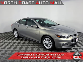 2017 Chevrolet Malibu 1G1ZE5ST3HF145841 2017 Chevrolet Malibu