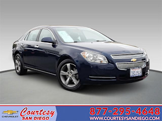 2011 Chevrolet Malibu LT 1G1ZC5E1XBF245507 2011 Chevrolet Malibu LT