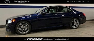 2018 Mercedes-Benz E-Class E 300 4MATIC WDDZF4KB8JA362459 2018 Mercedes-Benz E-Class E 300 4MATIC
