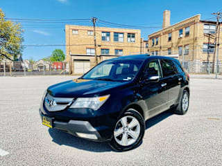 2008 Acura MDX 2HNYD28608H540218 2008 Acura MDX