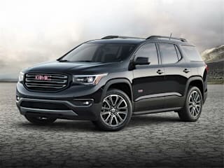 2018 GMC Acadia SLE-2 1GKKNLLS2JZ221268 2018 GMC Acadia SLE-2