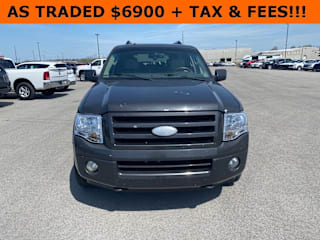 2007 Ford Expedition EL 1FMFK20517LA37414 2007 Ford Expedition EL