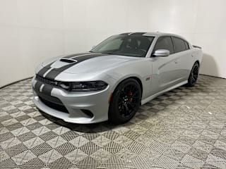 2019 Dodge Charger R/T Scat Pack 2C3CDXGJ4KH588240 2019 Dodge Charger R/T Scat Pack
