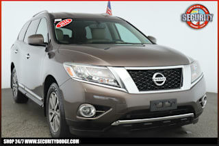 2016 Nissan Pathfinder 5N1AR2MM7GC626054 2016 Nissan Pathfinder
