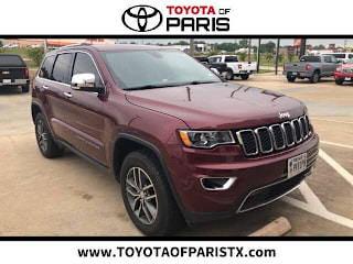 2017 Jeep Grand Cherokee Limited 1C4RJFBGXHC788376 2017 Jeep Grand Cherokee Limited
