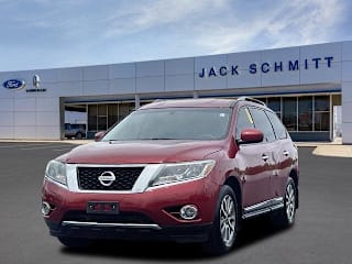 2015 Nissan Pathfinder SL 5N1AR2MN5FC676152 2015 Nissan Pathfinder SL