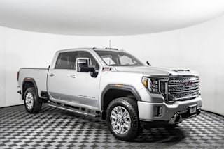 2020 GMC Sierra 3500HD Denali 1GT49WEY8LF284312 2020 GMC Sierra 3500HD Denali