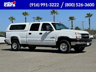 2007 Chevrolet Silverado 2500HD Classic 1GCHC23D57F192267 2007 Chevrolet Silverado 2500HD Classic