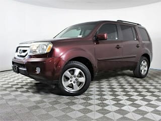 2009 Honda Pilot 5FNYF38509B014899 2009 Honda Pilot