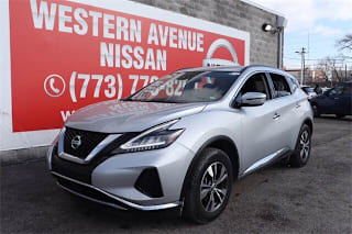 2020 Nissan Murano 5N1AZ2BJ5LN100898 2020 Nissan Murano
