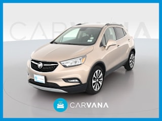 2018 Buick Encore Preferred II KL4CJBSB7JB512746 2018 Buick Encore Preferred II
