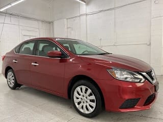 2017 Nissan Sentra SV 3N1AB7AP5HL643951 2017 Nissan Sentra SV