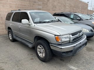 2002 Toyota 4Runner SR5 JT3GN86R120231260 2002 Toyota 4Runner SR5