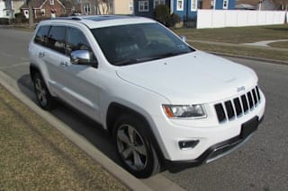2014 Jeep Grand Cherokee Limited 1C4RJFBT6EC146780 2014 Jeep Grand Cherokee Limited