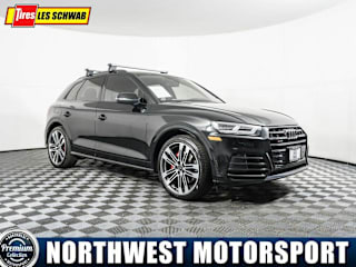 2020 Audi SQ5 3.0T quattro Premium Plus WA1B4AFY6L2083887 2020 Audi SQ5 3.0T quattro Premium Plus