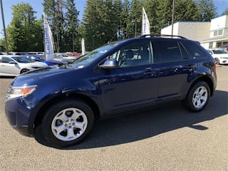2012 Ford Edge SEL 2FMDK4JC9CBA71241 2012 Ford Edge SEL