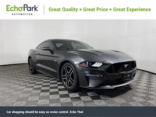 2019 Ford Mustang GT 1FA6P8CFXK5101627 2019 Ford Mustang GT