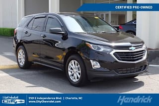 2019 Chevrolet Equinox LS 2GNAXSEV5K6267684 2019 Chevrolet Equinox LS