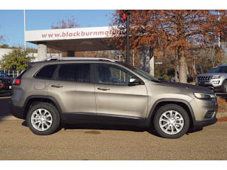 2021 Jeep Cherokee Latitude 1C4PJLCB8MD155890 2021 Jeep Cherokee Latitude