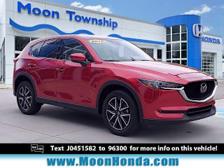 2018 Mazda CX-5 Grand Touring JM3KFBDM9J0451582 2018 Mazda CX-5 Grand Touring