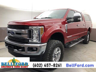 2018 Ford F-250 Super Duty XLT 1FT7W2BT4JEC86259 2018 Ford F-250 Super Duty XLT