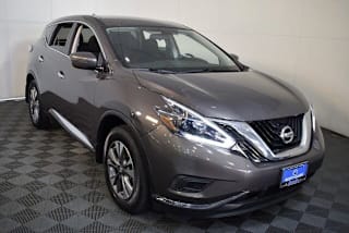 2018 Nissan Murano S 5N1AZ2MH9JN155619 2018 Nissan Murano S