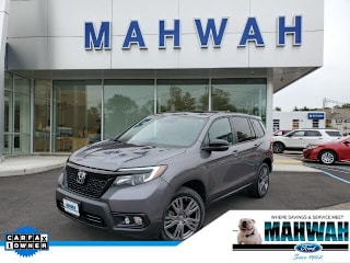 2019 Honda Passport EX-L 5FNYF8H57KB027877 2019 Honda Passport EX-L