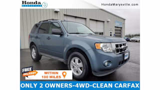 2012 Ford Escape XLT 1FMCU9DG4CKA89296 2012 Ford Escape XLT