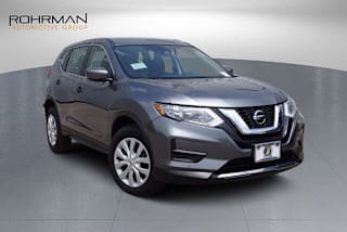 2020 Nissan Rogue S 5N1AT2MV8LC780762 2020 Nissan Rogue S