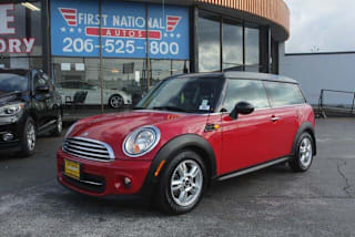 2013 MINI Clubman WMWZF3C54DT571300 2013 MINI Clubman