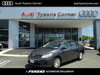 2013 Toyota Corolla LE 2T1BU4EE1DC945530 2013 Toyota Corolla LE