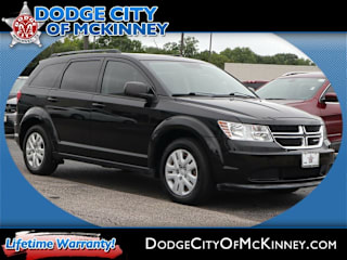 2016 Dodge Journey SE 3C4PDCAB3GT105245 2016 Dodge Journey SE