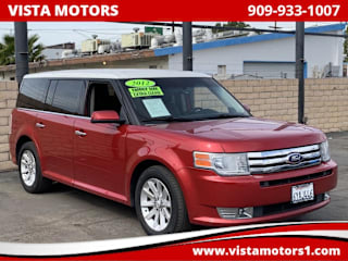 2012 Ford Flex 2FMGK5CC2CBD09527 2012 Ford Flex