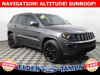 2019 Jeep Grand Cherokee Altitude 1C4RJEAG9KC621347 2019 Jeep Grand Cherokee Altitude