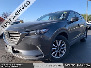 2018 Mazda CX-9 JM3TCACY3J0220334 2018 Mazda CX-9