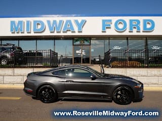 2019 Ford Mustang GT 1FA6P8CF5K5125527 2019 Ford Mustang GT