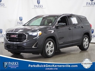 2018 GMC Terrain SLE 3GKALMEX7JL136322 2018 GMC Terrain SLE