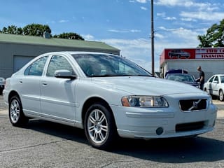 2008 Volvo S60 2.5T YV1RH592482689746 2008 Volvo S60 2.5T