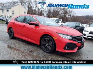 2018 Honda Civic EX-L w/Navi SHHFK7H74JU421672 2018 Honda Civic EX-L w/Navi
