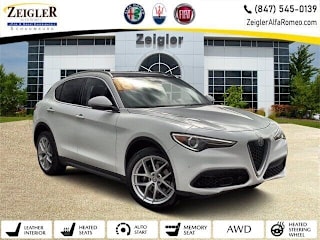 2018 Alfa Romeo Stelvio Ti Lusso ZASFAKRN5J7C23779 2018 Alfa Romeo Stelvio Ti Lusso