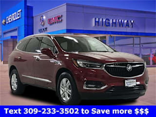 2021 Buick Enclave Essence 5GAEVAKW9MJ202349 2021 Buick Enclave Essence