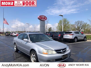 2003 Acura TL 3.2 Type-S 19UUA56853A014663 2003 Acura TL 3.2 Type-S
