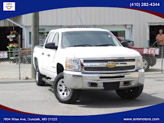 2012 Chevrolet Silverado 1500 LT 1GCPKSE73CF218770 2012 Chevrolet Silverado 1500 LT